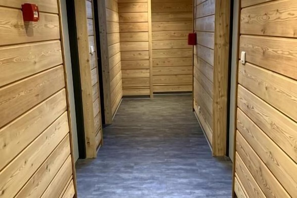 In-room safe, blackout drapes, travel crib, free WiFi