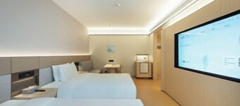 Ji Hotel (Yuncheng Yanhu Tiaoshan Street)