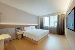 Room - JI Hotel (Yuncheng Yanhu Tiaoshan Street) (Yuncheng)