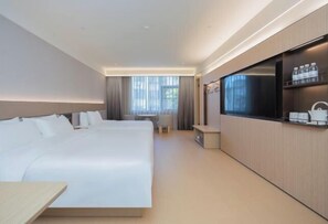 Room - JI Hotel (Yuncheng Yanhu Tiaoshan Street) (Yuncheng)