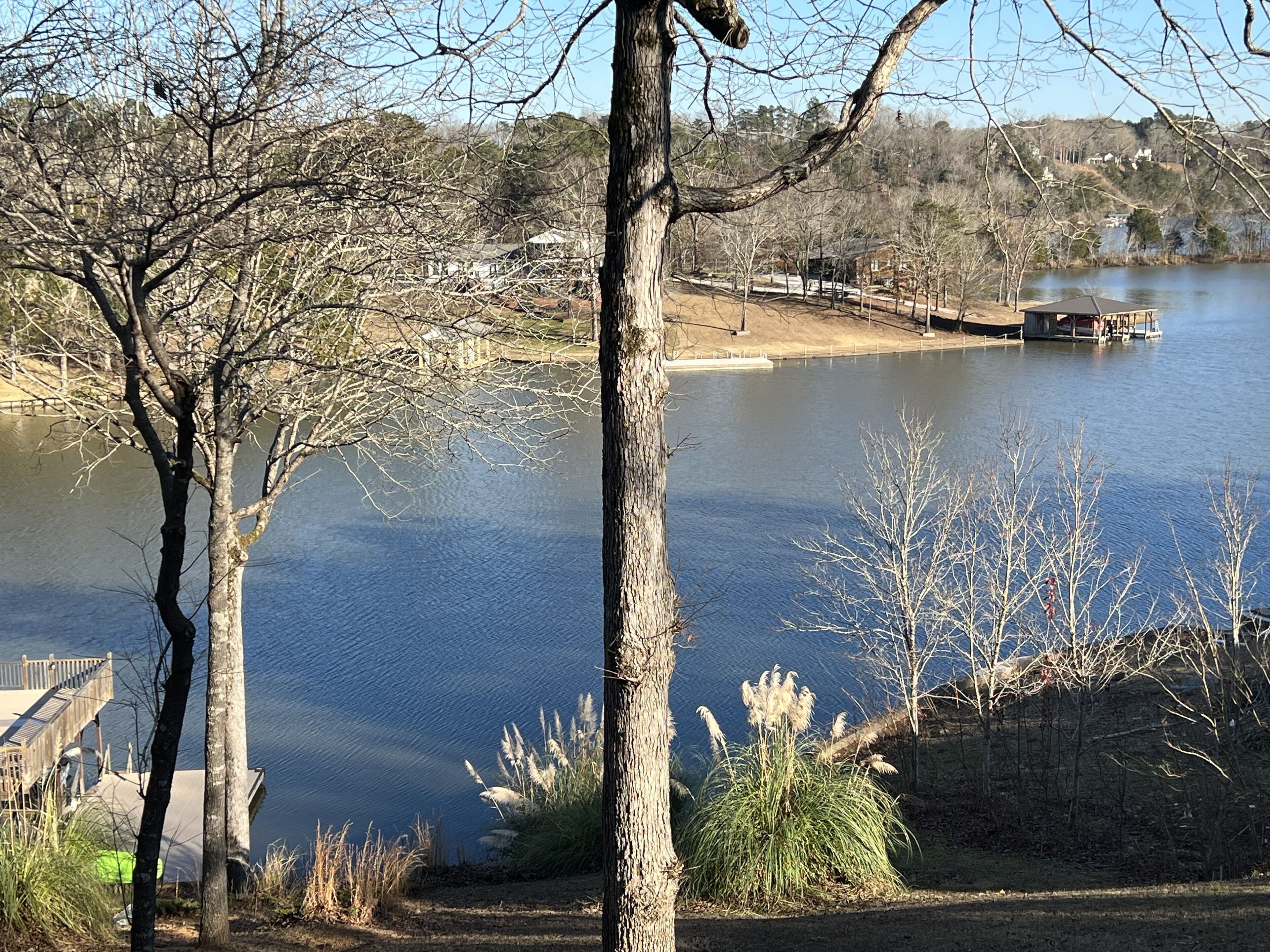 Beautiful Lake Front Home with Amazing Views Located Just 15 miles to UA.