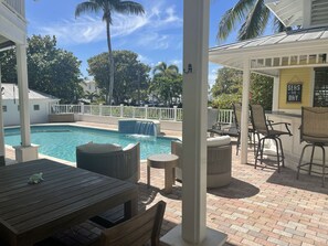 Pool and Outdoor Patio