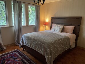3 bedrooms, free WiFi