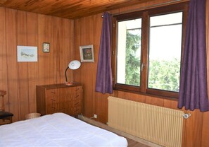 2 bedrooms, WiFi - 3rd floor, balcony, tv, 64m², Pralognan-la-Vanoise (Pralognan-la-Vanoise)