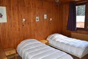 2 chambres, Wi-Fi