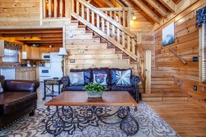 Fernseher, Kamin, DVD-Player