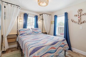 2 chambres, bureau, fer et planche à repasser, Wi-Fi gratuit