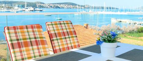 Apartment, Multiple Beds | Balcony