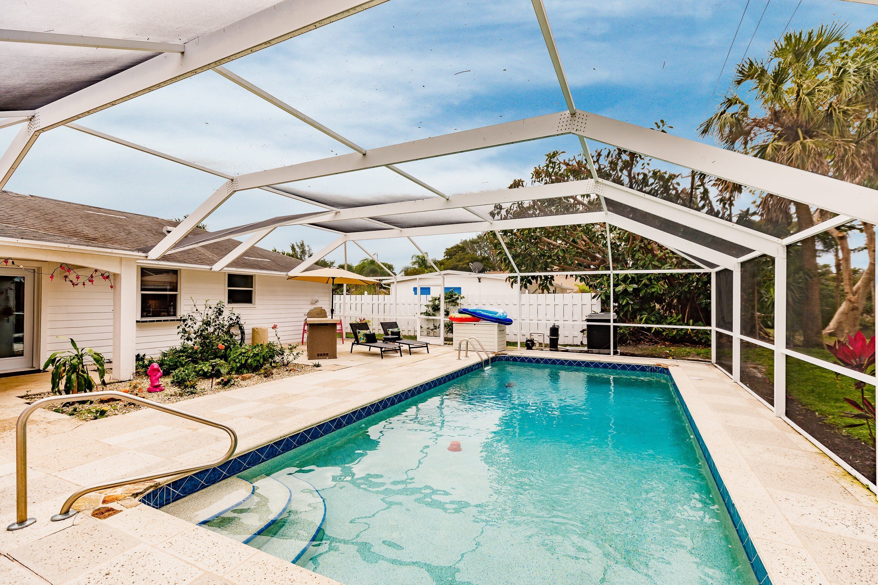 Private vacation home Rental