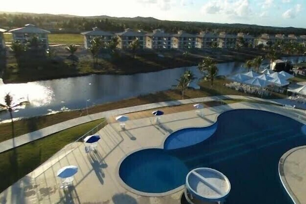 Apartment in the Resort Villa das Águas Condominium