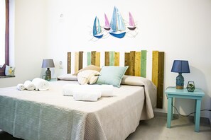 3 chambres, lit parapluie, Wi-Fi gratuit, draps fournis