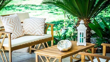 Terrazza/patio