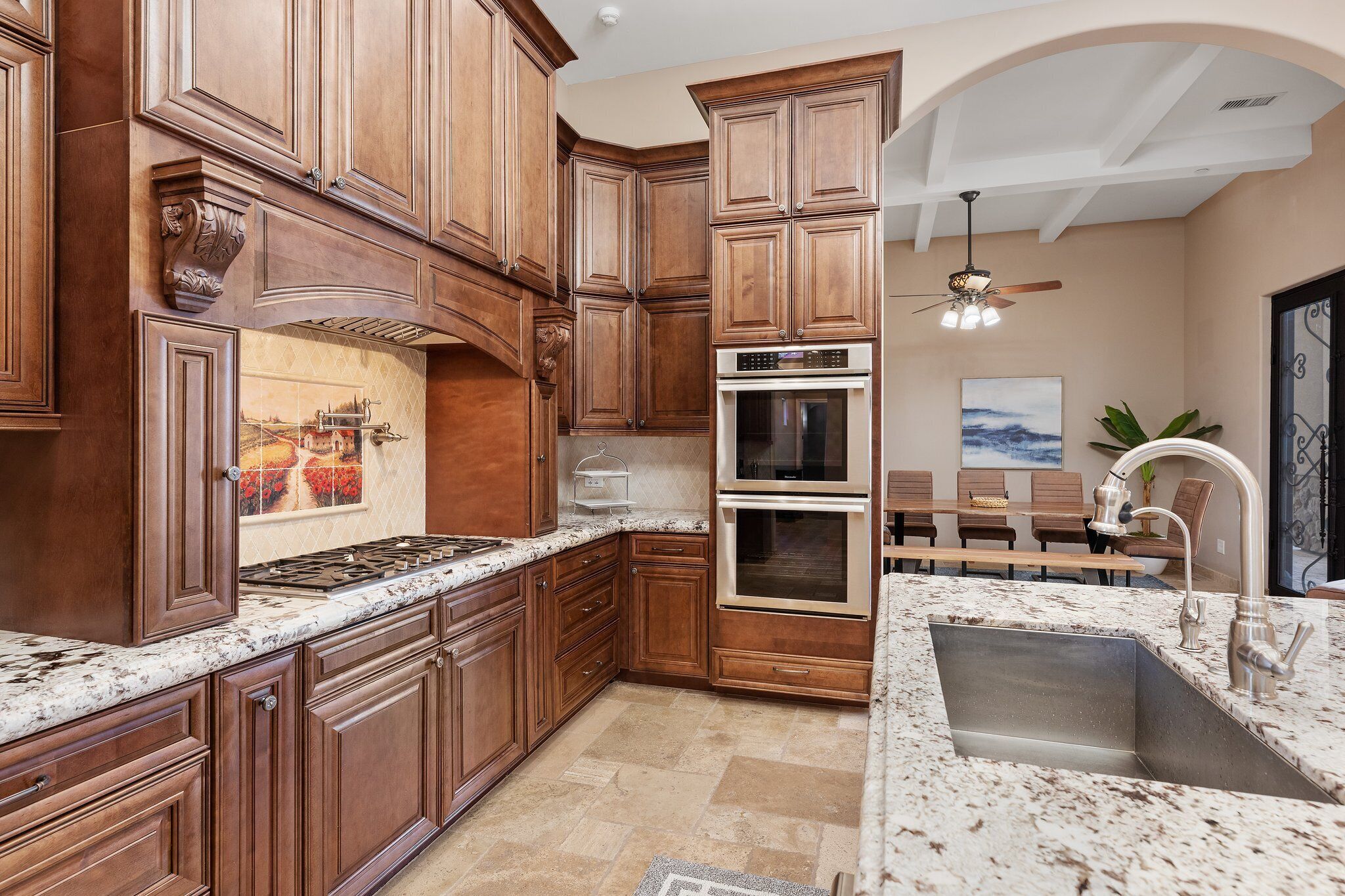 Scottsdale home resort w/five en-suite bathrooms - Amazing Pool & Spa