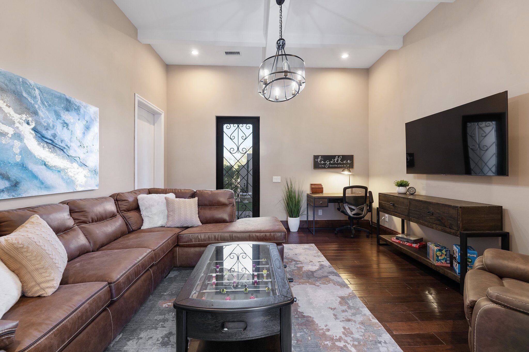 Scottsdale home resort w/five en-suite bathrooms - Amazing Pool & Spa