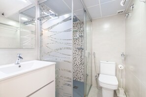Ducha y toallas