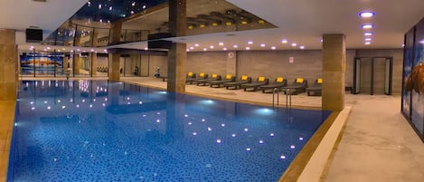 Indoor pool