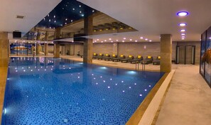 Indoor pool - Mardiva Otel (Mardin)