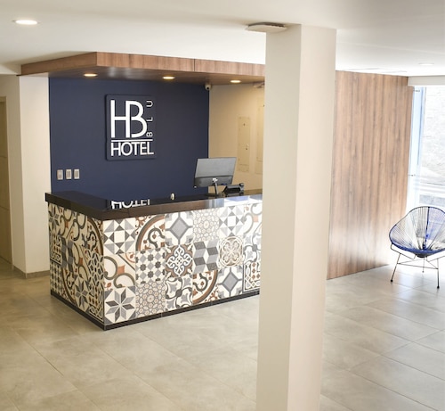 HOTEL BLU