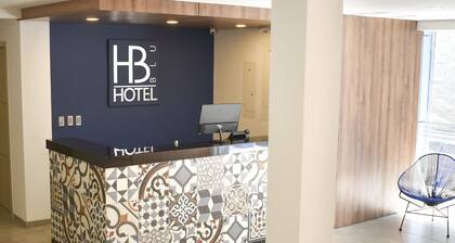 HOTEL BLU