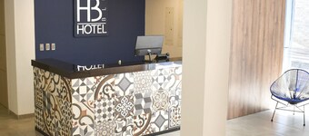 HOTEL BLU