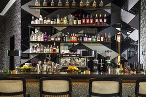 Cocktail bar - Hotel Schillerhof Weimar (Weimar)