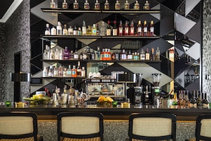 Bar de cocktails