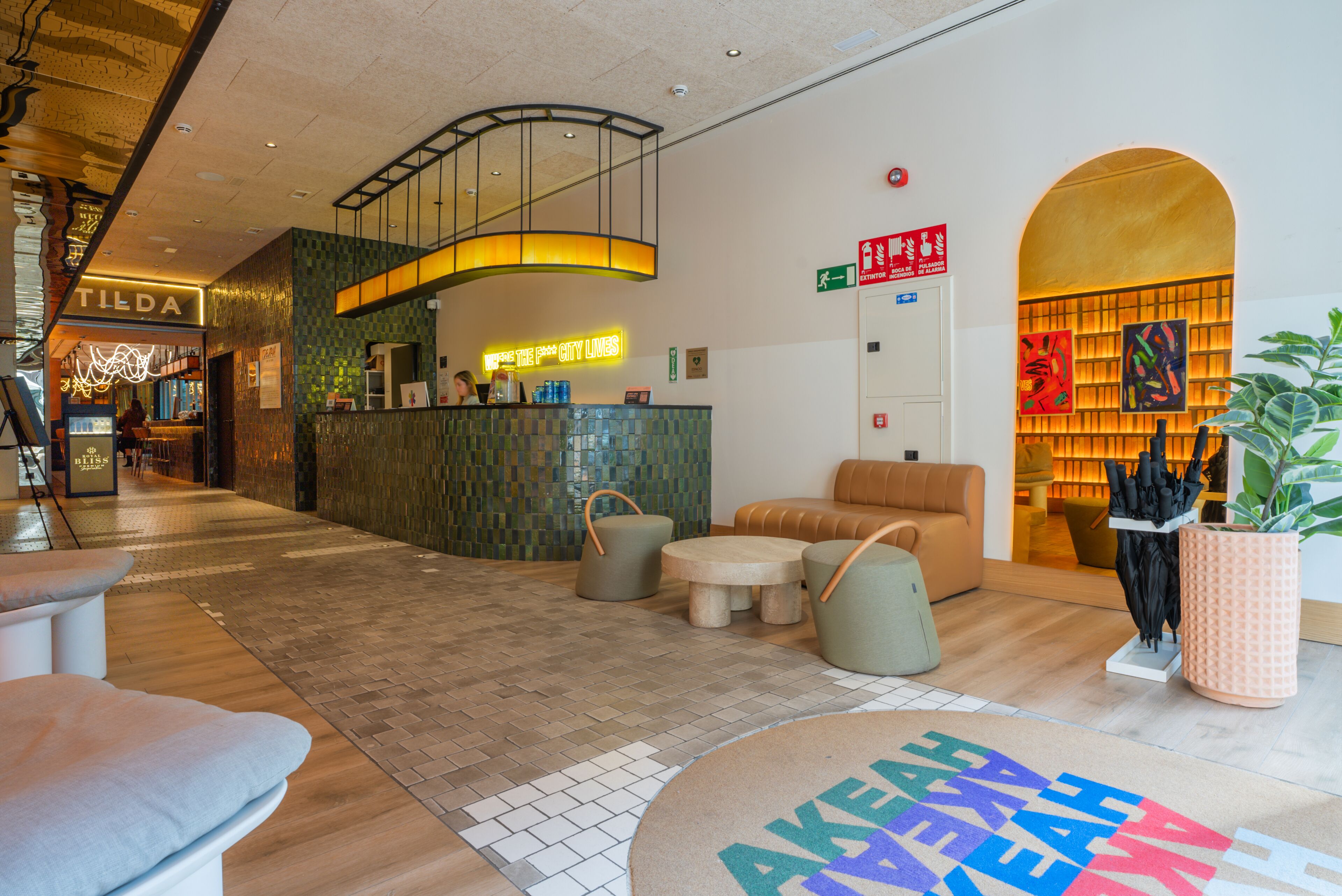 Foto - Akeah Hotel Gran Vía