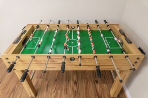 Salle de jeux