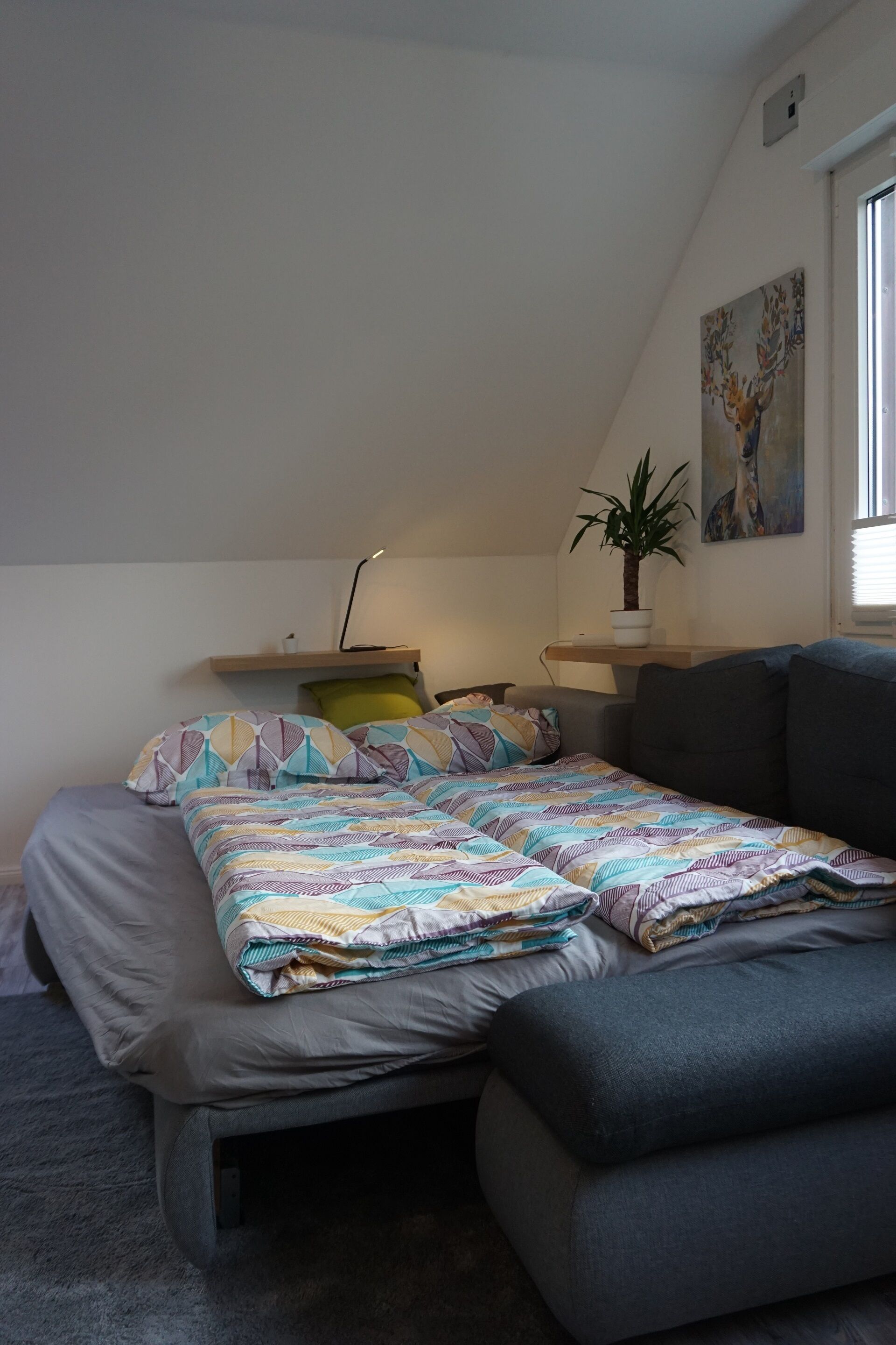 2 Schlafzimmer, WLAN, Bettwäsche
