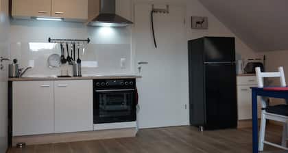 2 gemütliche Apartments, nähe Heide Park - ca. 10 min zu Fuß, FeWo Friedrichseck