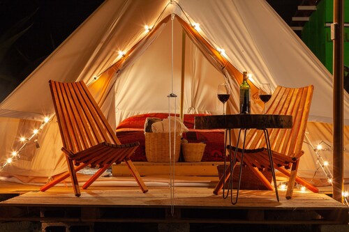 Glamping Octli - Santuario de las Luciernagas X NANTLI LIVING