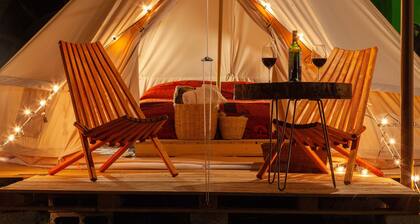 Glamping Octli - Santuario de las Luciernagas X NANTLI LIVING