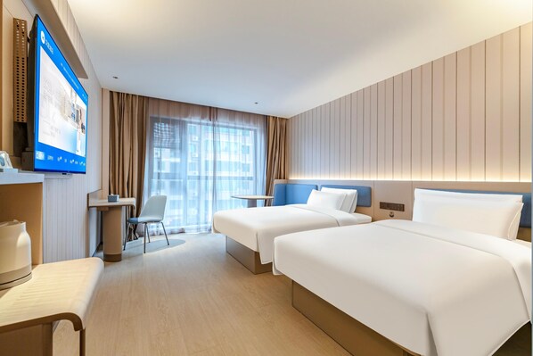 Unclassified image, 1 of 54, button - Hanting Hotel (Xi'an)