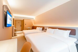 Unclassified image, 5 of 54, button - Hanting Hotel (Xi'an)