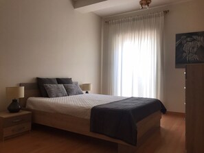 1 Schlafzimmer, WLAN