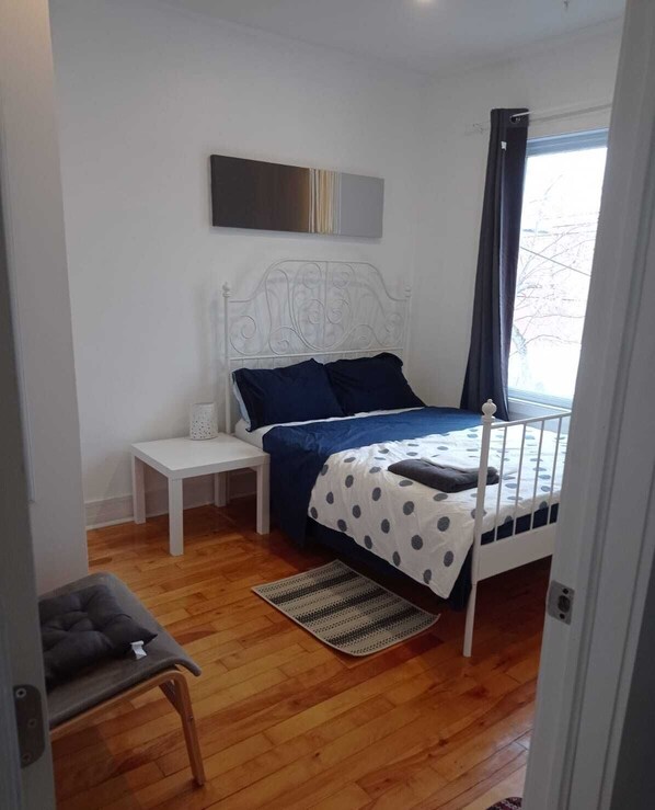 3 bedrooms, free WiFi - Belle Appart Comfort and security - Coin Cosy (Montréal)