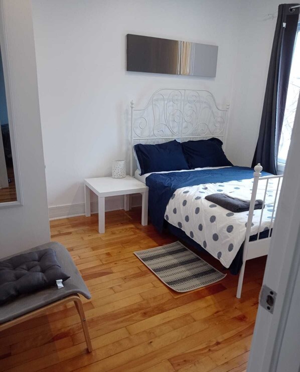 3 bedrooms, free WiFi