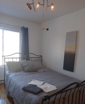 3 bedrooms, free WiFi