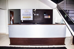 Reception - Executivo Hotel (Ourilandia Do Norte)