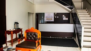 Reception - Executivo Hotel (Ourilandia Do Norte)