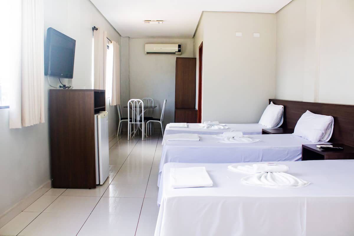 Chambre Triple