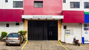 Exterior - Executivo Hotel (Ourilandia Do Norte)