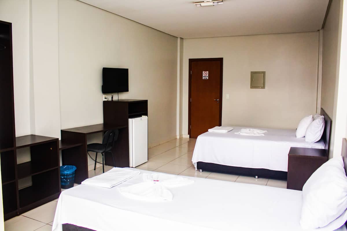 Chambre Triple Familiale