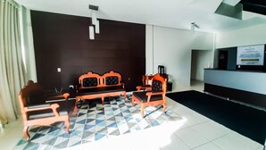 Reception - Executivo Hotel (Ourilandia Do Norte)