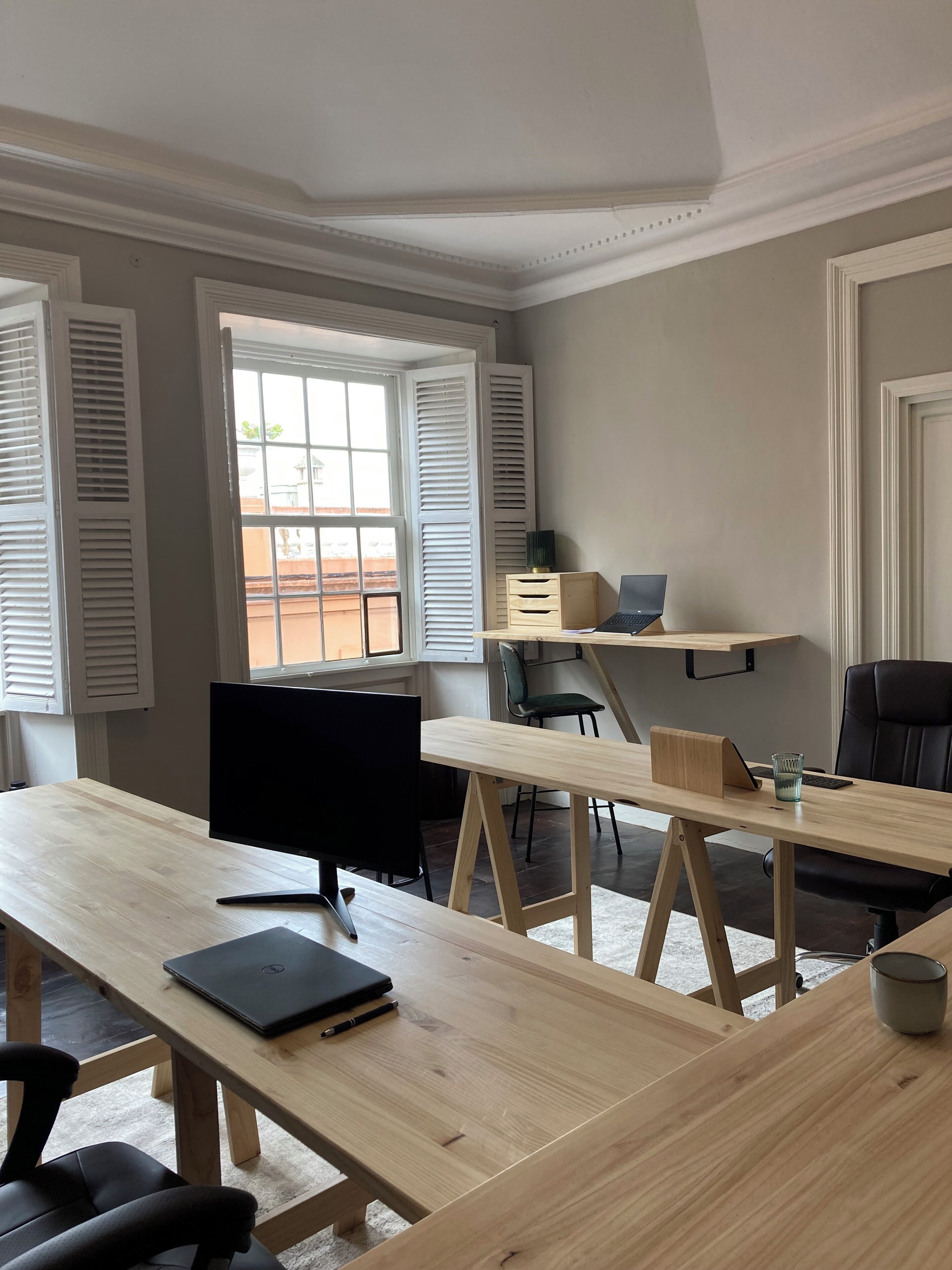 Foto - Gato Azul - Coliving