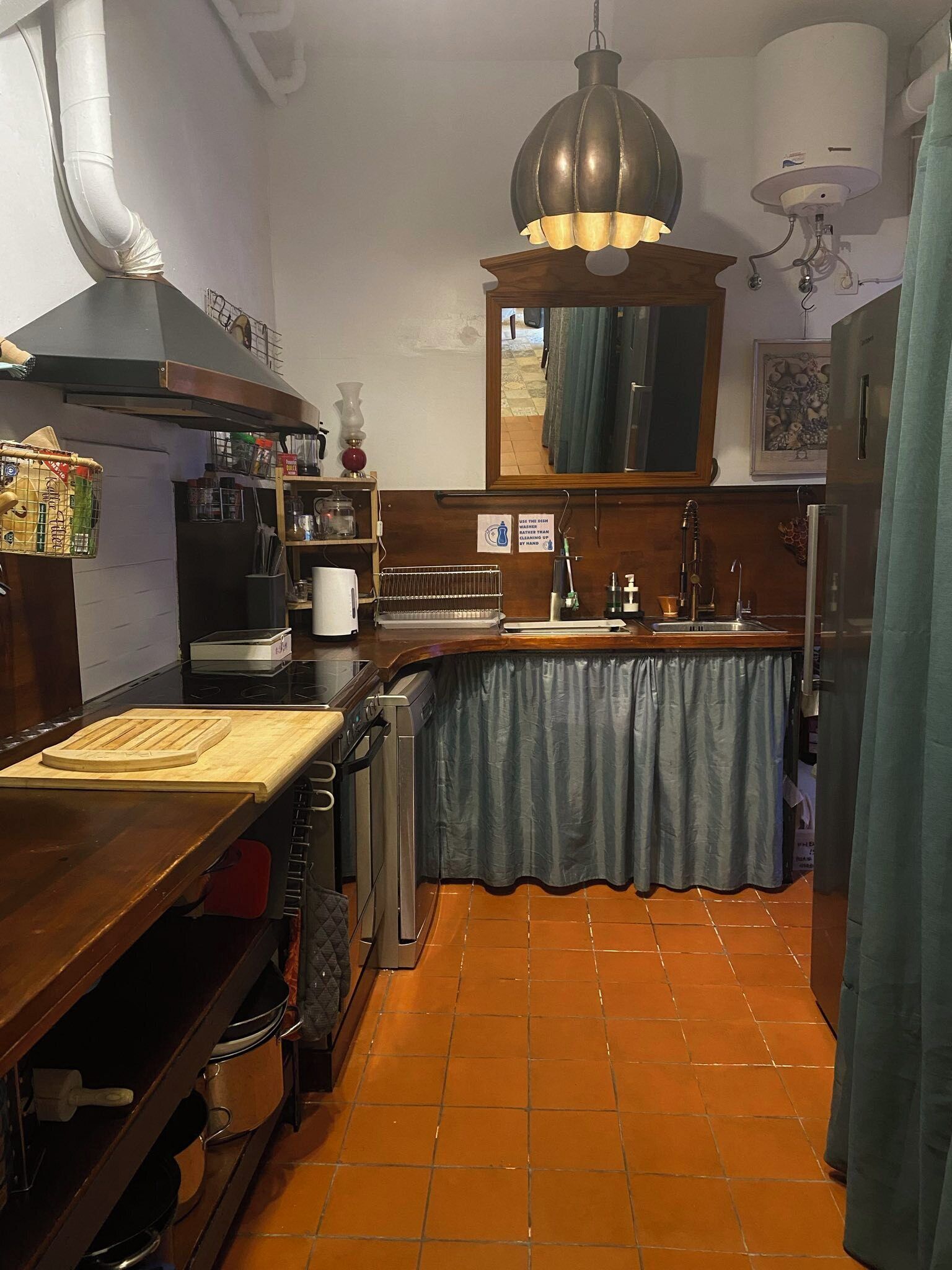 Foto - Gato Azul - Coliving