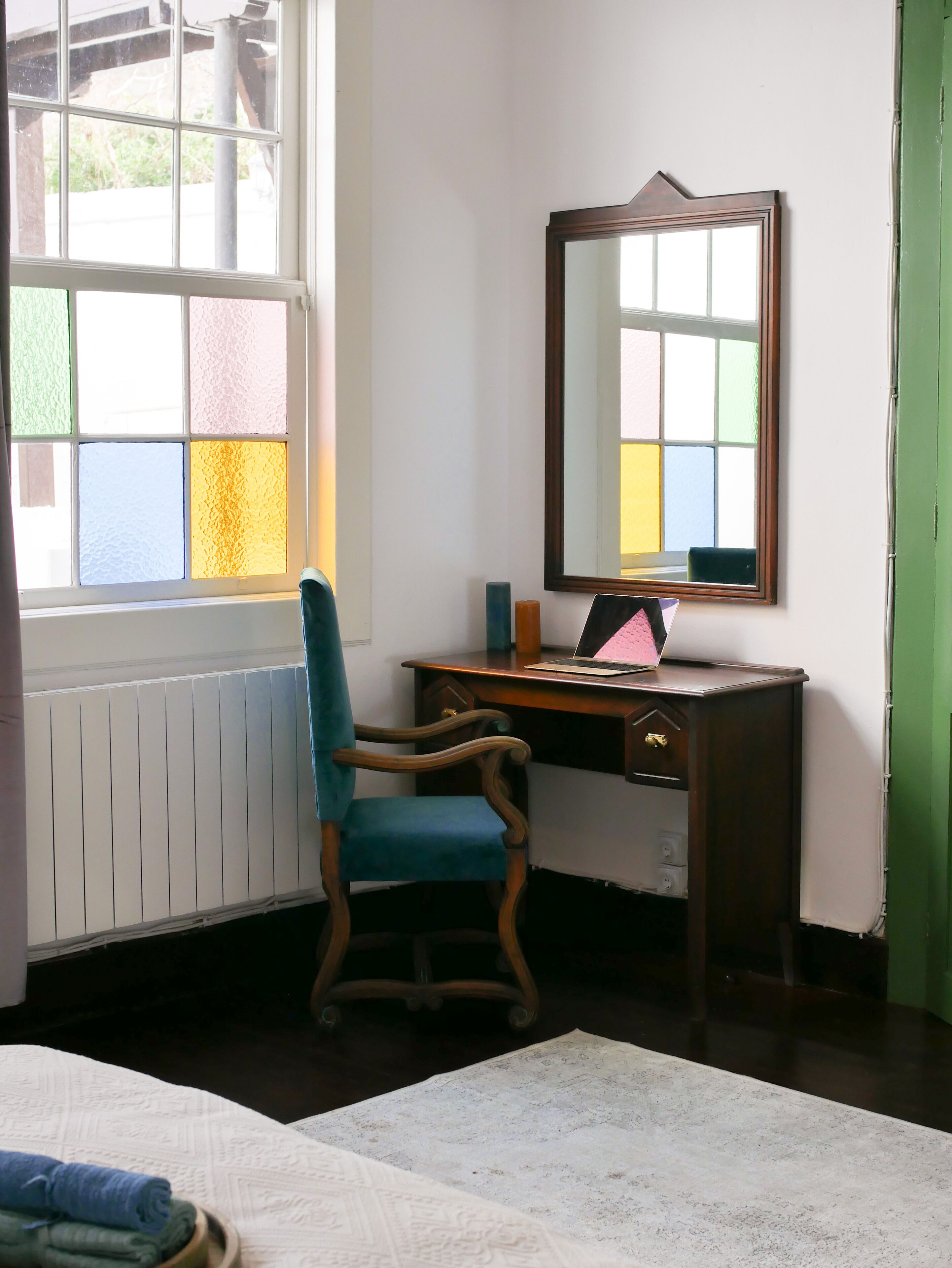 Foto - Gato Azul - Coliving