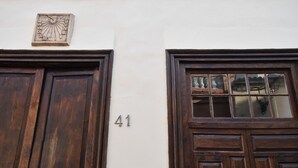 واجهة المنشأة