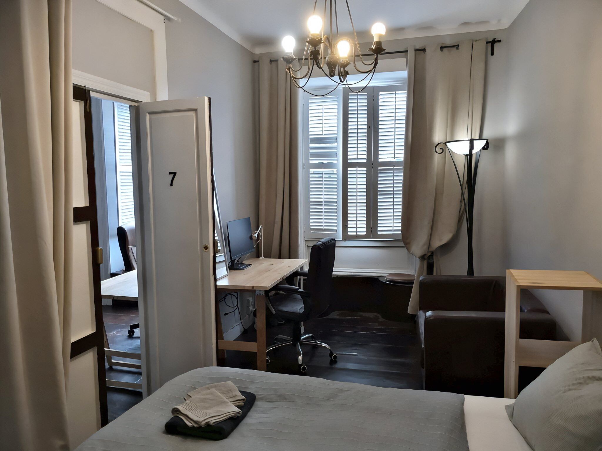 Foto - Gato Azul - Coliving