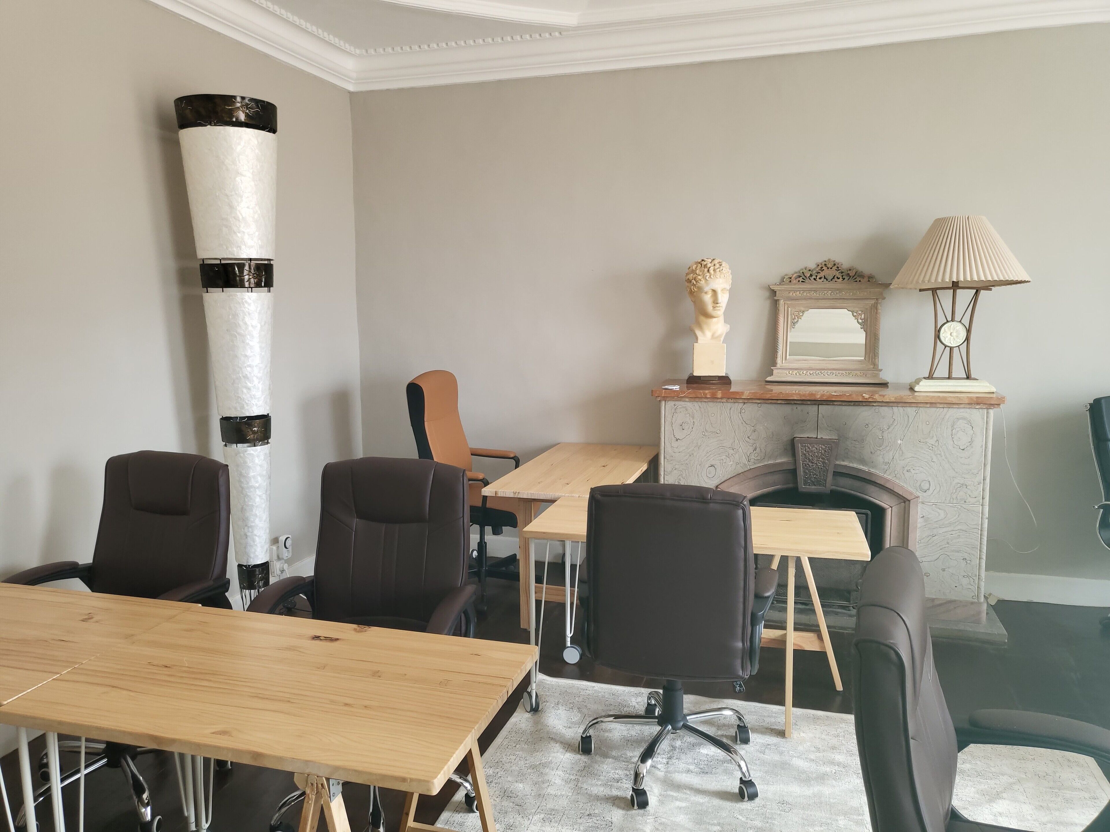 Foto - Gato Azul - Coliving